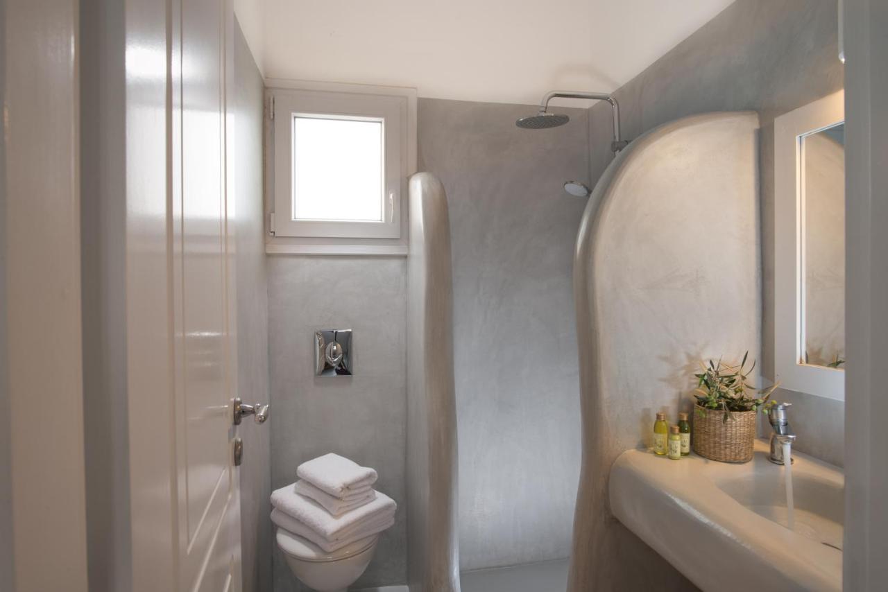 Perla Suites Pollonia Luaran gambar