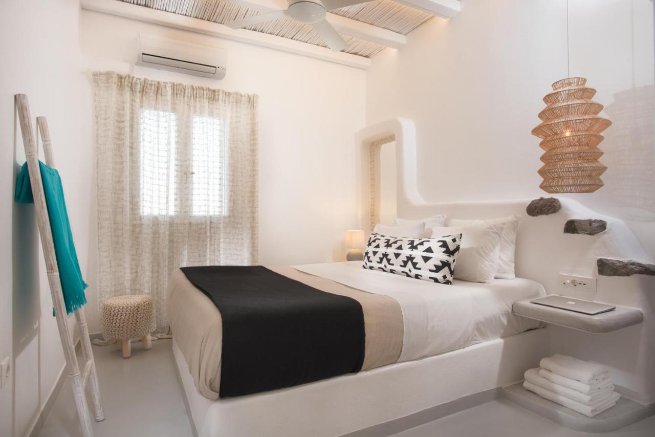 Perla Suites Pollonia Luaran gambar