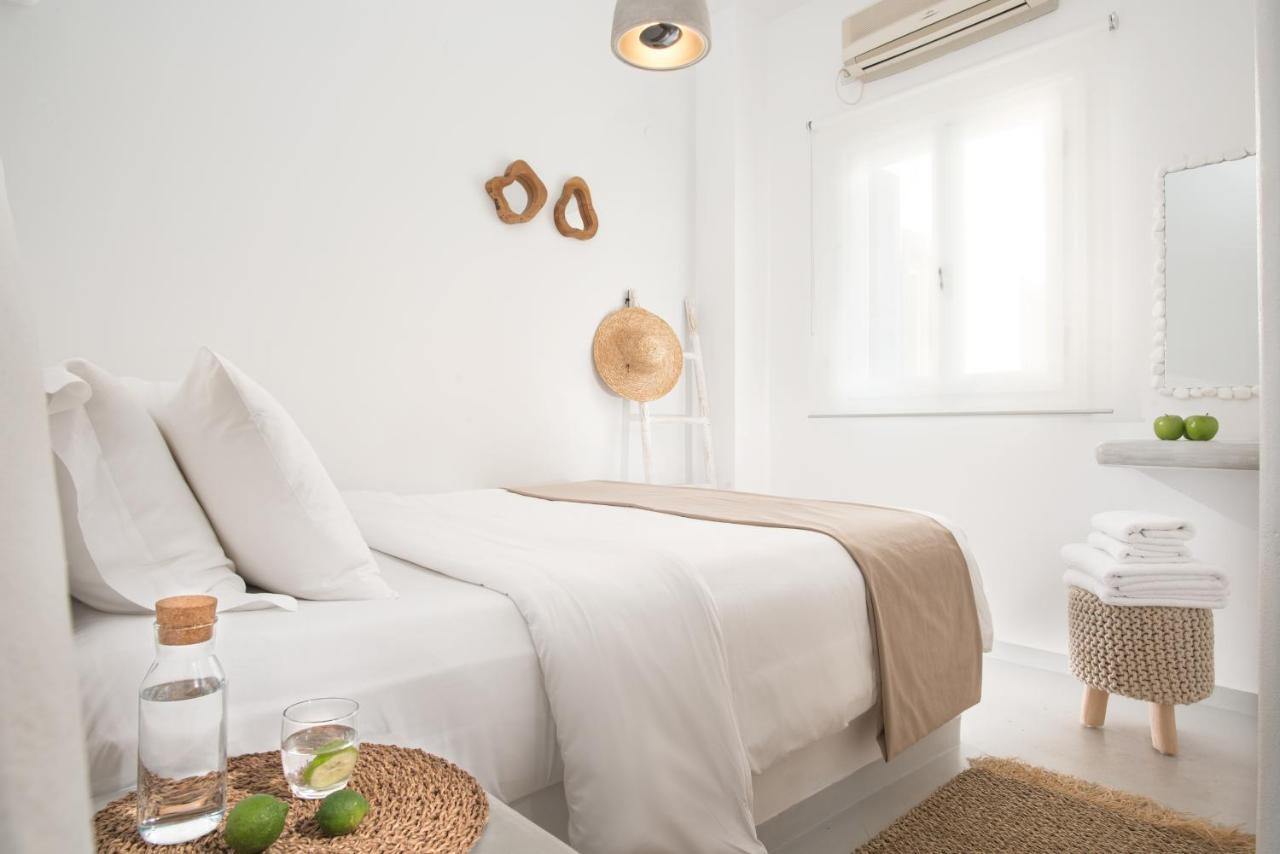 Perla Suites Pollonia Luaran gambar