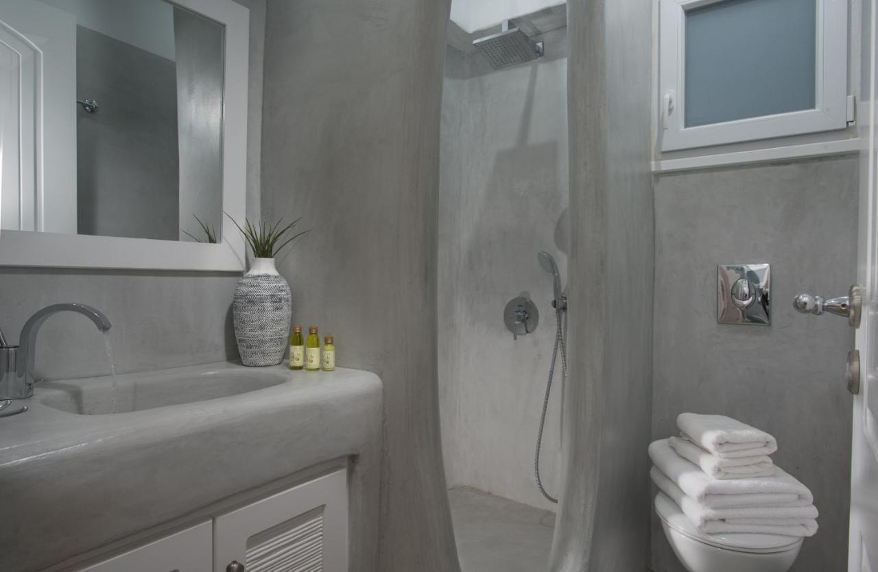 Perla Suites Pollonia Luaran gambar