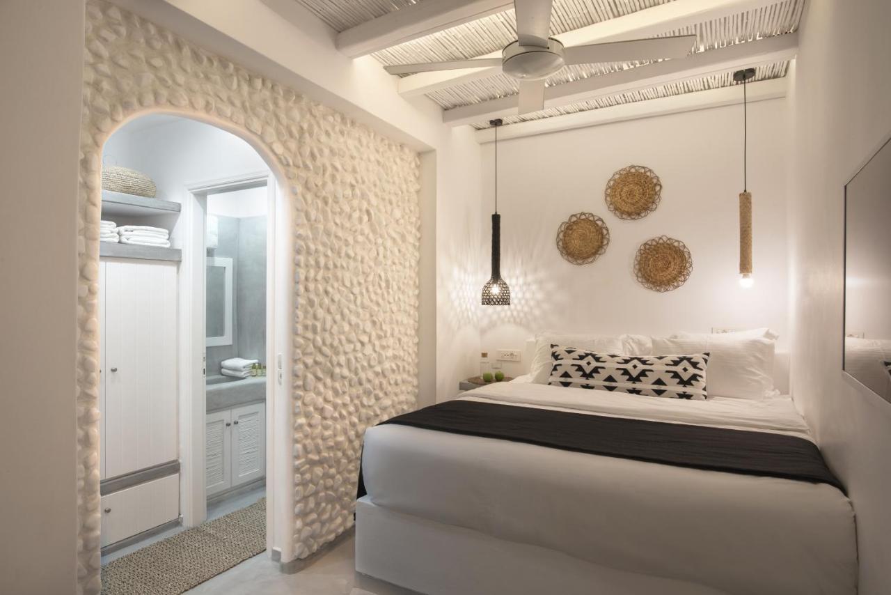 Perla Suites Pollonia Luaran gambar