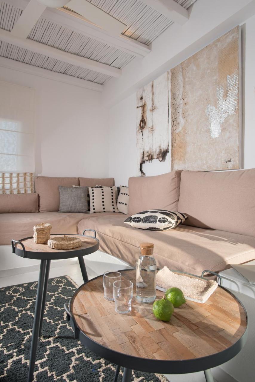 Perla Suites Pollonia Luaran gambar