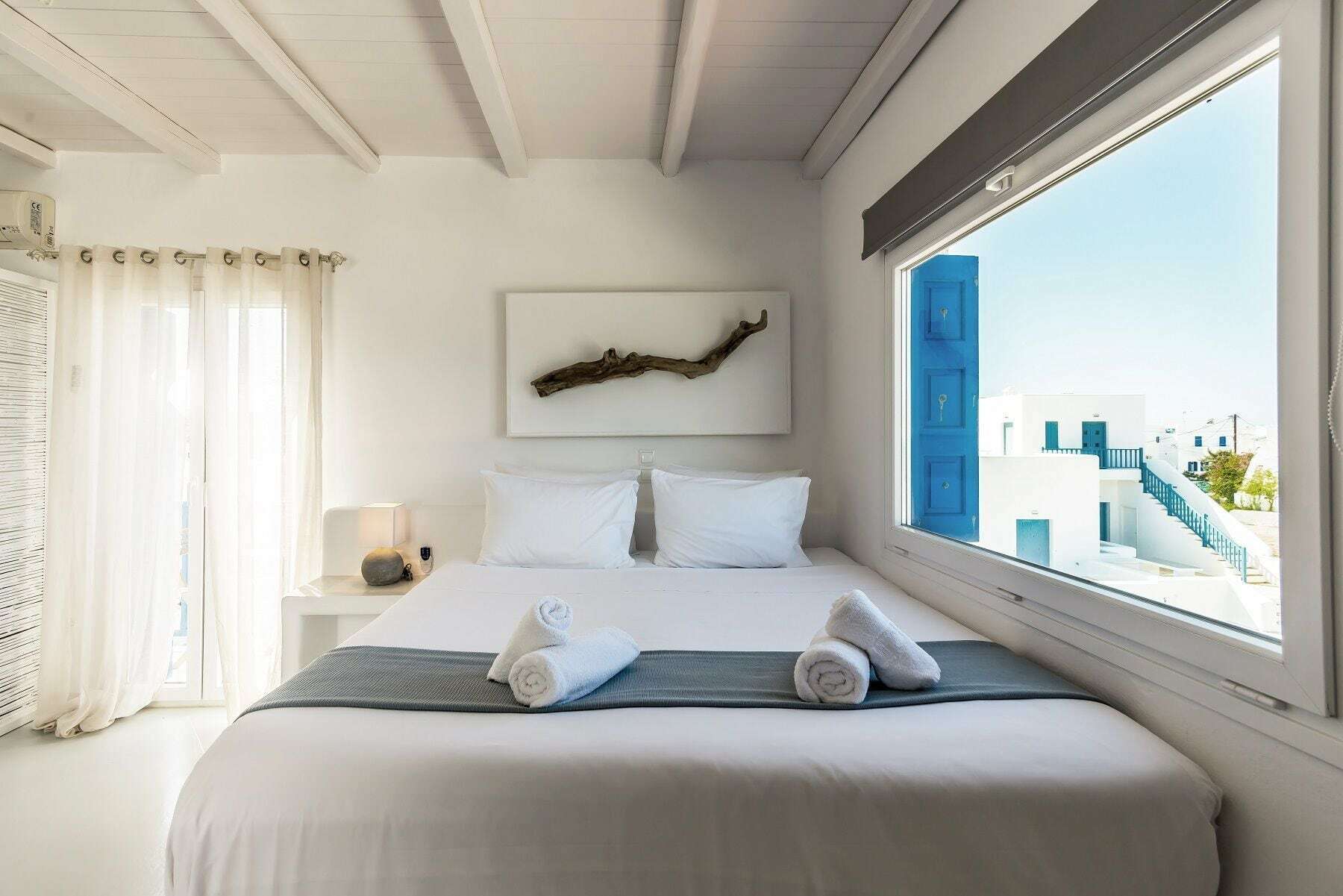 Perla Suites Pollonia Luaran gambar