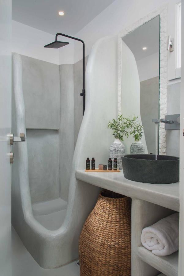 Perla Suites Pollonia Luaran gambar