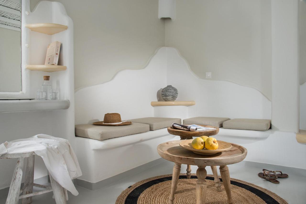 Perla Suites Pollonia Luaran gambar