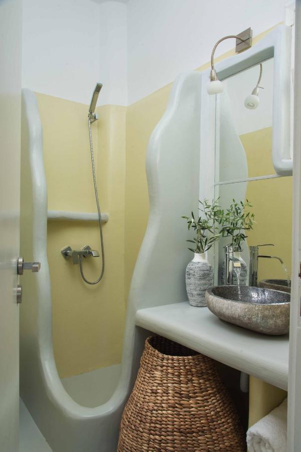 Perla Suites Pollonia Luaran gambar